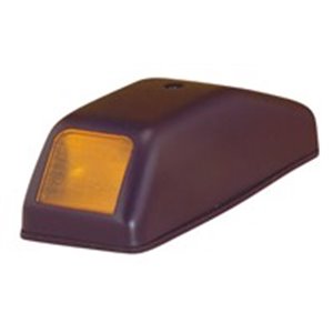 VAL185040 Indicator lamp front L/R (glass colour: orange) fits: RVI MAGNUM 