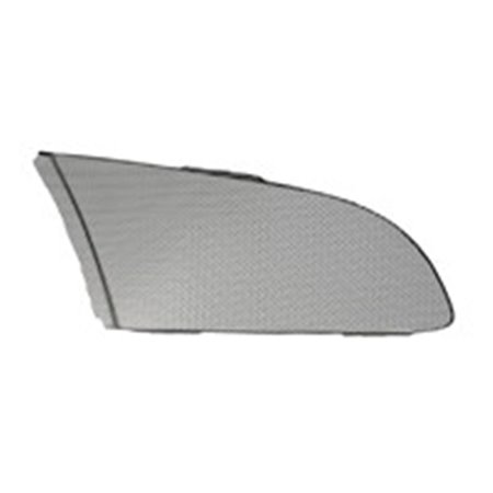 COVIND SCR/143 - Front grille grid R fits: SCANIA P,G,R,T 03.04-