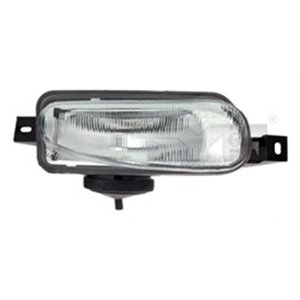 19-0177-05-2 Front Fog Light TYC - Top1autovaruosad