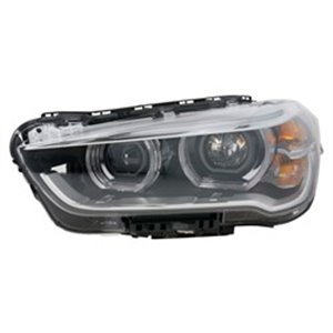 VALEO 046740 - Headlamp L (LED, electric, with motor) fits: BMW X1 F48 09.15-07.19