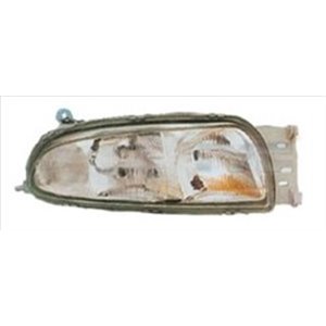 20-3585-45-2 Headlight TYC - Top1autovaruosad