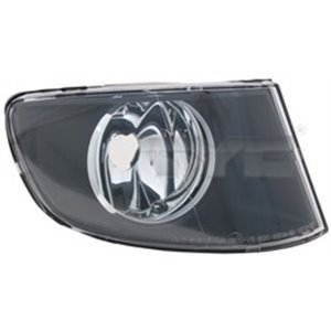 19-0727-01-9 Front Fog Light TYC - Top1autovaruosad