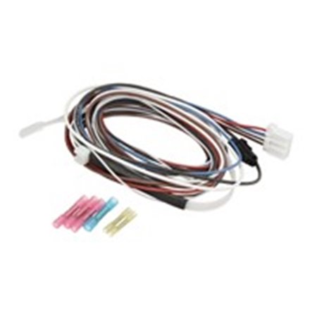SENCOM 503046 - Harness wire for rear door (1250mm, number of pins: 2/6, R) fits: CITROEN JUMPER FIAT DUCATO PEUGEOT BOXER 2.0