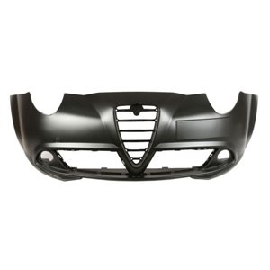 BLIC 5510-00-0110900Q - Bumper (front, for painting, TÜV) fits: ALFA ROMEO MITO 09.08-03.16