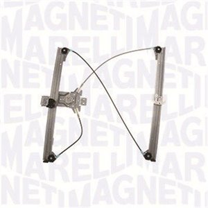 MAGNETI MARELLI 350103170239 - Window regulator front L (electric, without motor, number of doors: 2/4) fits: CITROEN JUMPY; FIA