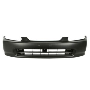 BLIC 5510-00-2936902P - Bumper (front, for painting) fits: HONDA CIVIC VI HB/SDN Coupe 09.94-02.01