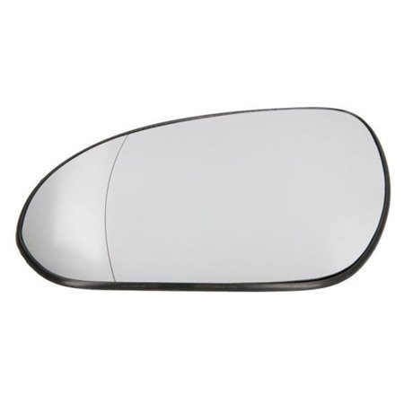 6102-20-2001409P Mirror Glass, exterior mirror BLIC