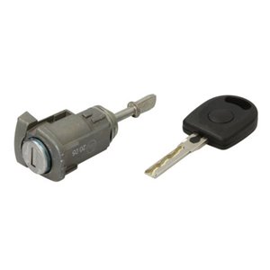 BLIC 6010-01-022427P - Lock cartridge front L fits: VW GOLF IV 08.97-06.06