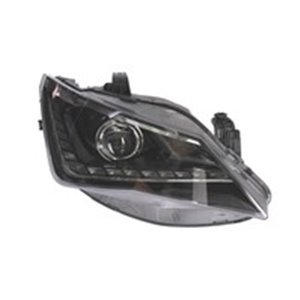 044834 Headlight VALEO - Top1autovaruosad