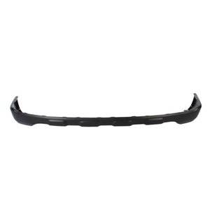 BLIC 5511-00-2957970P - Bumper valance rear (black) fits: HONDA CR-V III 09.09-12.12