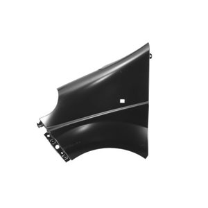 BLIC 6504-04-5089311Q - Front fender L (with indicator hole, galvanized, CZ) fits: NISSAN PRIMASTAR X83; OPEL VIVARO; RENAULT TR