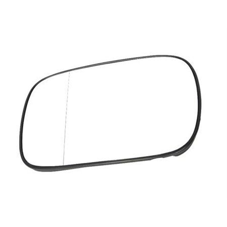 6102-02-1271579P Mirror Glass, exterior mirror BLIC