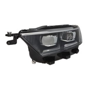 VALEO 450520 - Headlamp L (LED, electric) fits: VW T-ROC 11.17-