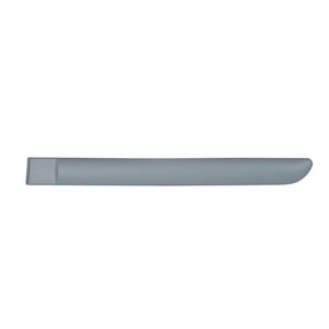 BLIC 5703-04-0519577P - Garnish strips for door rear L (for painting) fits: CITROEN C3 I 01.02-12.10