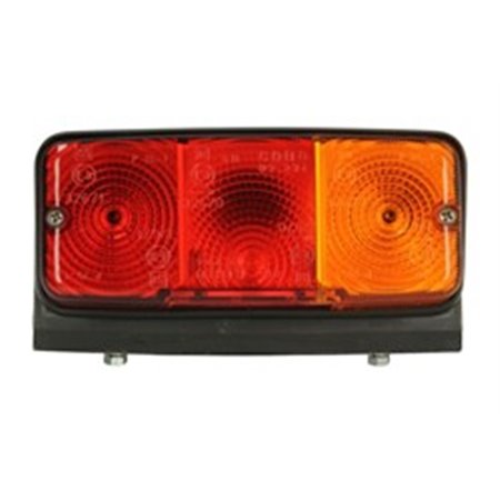 COBO 1009342COBO - Rear lamp R (C5W/P21W, 12/24V, with indicator, with stop light, parking light)