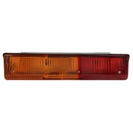 1009919COBO Rear lamp L (P21/5W/P21W, 12V, with indicator, with stop light, p