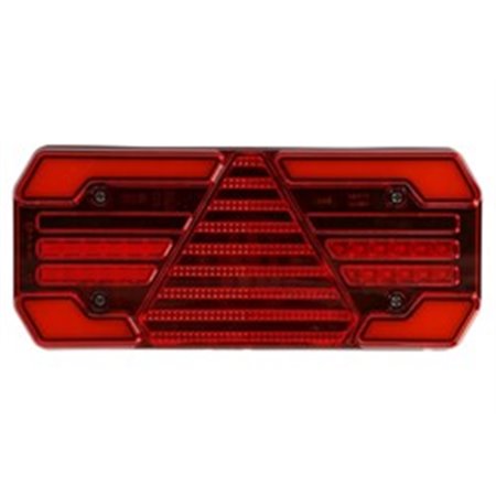 1704 DD L W247DD Rear lamp L (LED, 12/24V, with indicator, with stop light, parkin