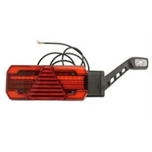 1755 P W248 Rear lamp R (LED, 12/24V, with indicator, reversing light, with s