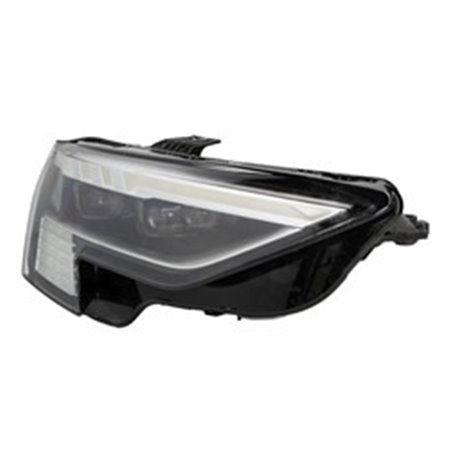 VAL450901 Headlamp R (electric, with motor, Matrix LED) fits: AUDI A3 8Y 05