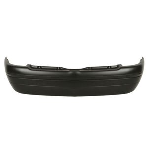 BLIC 5506-00-6032951Q - Bumper (rear, for painting, CZ) fits: RENAULT CLIO II Ph I 09.98-06.01