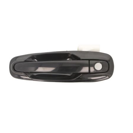 6010-56-002401PP Door handle front L (external, with lock hole, for painting) fits