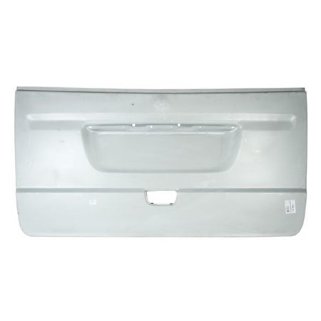 6508-04-3542721P Door repair kit rear (coating, lower part, flap, for window) fits