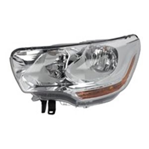 20-12944-15-2 Headlight TYC - Top1autovaruosad