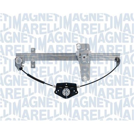 MAGNETI MARELLI 350103170370 - Window regulator front L (electric, without motor, number of doors: 4) fits: JEEP GRAND CHEROKEE 