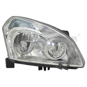 20-15779-06-2 Headlight TYC - Top1autovaruosad