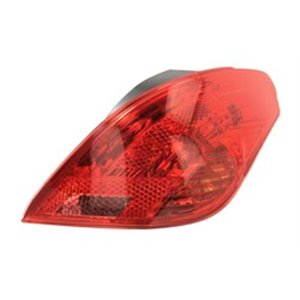 11-11883-01-2 Tail Light Assembly TYC - Top1autovaruosad