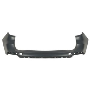 BLIC 5506-00-0096957P - Bumper (rear/top, for painting) fits: BMW X5 F15, F85 07.13-06.18