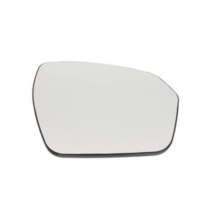 BLIC 6102-57-2001668P - Side mirror glass R (embossed, with heating, chrome) fits: LAND ROVER RANGE ROVER EVOQUE 06.11-08.15