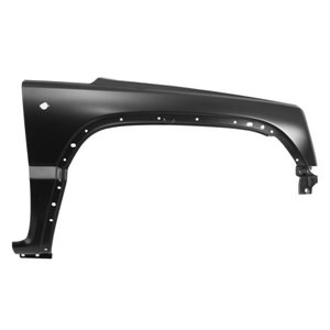 BLIC 6504-04-3211312P - Front fender R (with aerial hole) fits: JEEP CHEROKEE/LIBERTY KJ 01.01-12.04