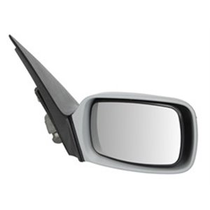 BLIC 5402-04-1129299 - Side mirror R (electric, embossed, with heating, under-coated) fits: FORD MONDEO I, MONDEO II 02.93-09.00