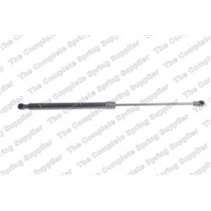 LESJÖFORS 8192592 - Gas spring trunk lid L/R max length: 446,5mm, sUV:168,5mm fits: TOYOTA PRIUS LIFTBACK 09.15-