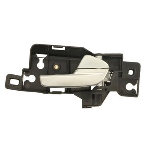 BLIC 6010-03-043408P - Door handle front/rear R (inner, silver) fits: FORD GALAXY MK2, MONDEO IV, S-MAX 05.06-06.15