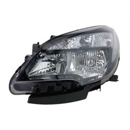 20-16072-15-2 Headlight TYC