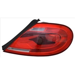 TYC 11-12318-21-9 - Rear lamp L fits: VW BEETLE 5C 04.11-05.16