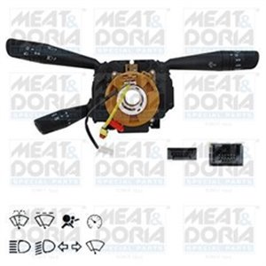 MEAT & DORIA 231295 - Combined switch under the steering wheel (indicators; lights; wipers) fits: IVECO DAILY VI 03.14-