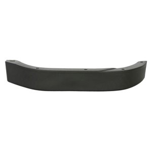 5511-00-1196221P Bumper valance front L (black) fits: CHEVROLET CAMARO 01.16 12.18