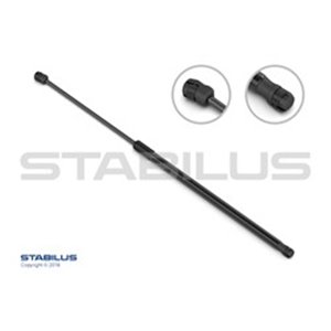 STA309058 Gaasivedru pagasiruumi luuk Parem maksimaalne pikkus: 628mm, sUV: