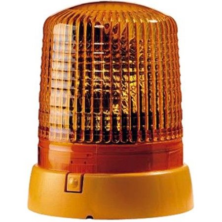 HELLA 9EL 862 141-021 - Lampskärm (orange färg med lock)