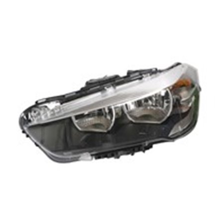 VALEO 046728 - Headlamp L (H7, electric, with motor) fits: BMW X1 F48 09.15-07.19