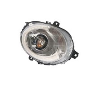 046760 Headlight VALEO - Top1autovaruosad