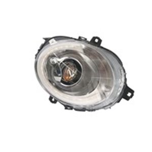 VALEO 046760 - Headlamp L (LED, electric, without motor, indicator colour: transparent) fits: MINI MINI CLUBMAN F54, MINI F55, F