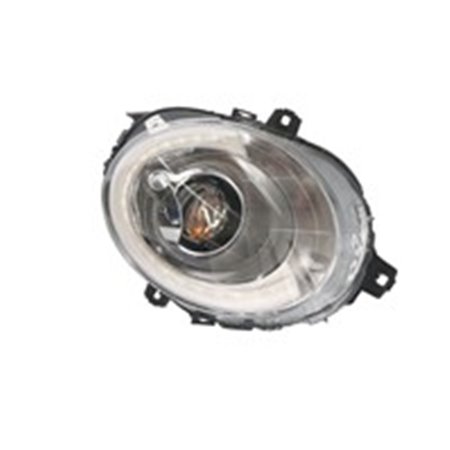 VALEO 046760 - Headlamp L (LED, electric, without motor, indicator colour: transparent) fits: MINI MINI CLUBMAN F54, MINI F55, F