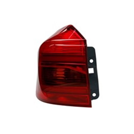 TYC 11-9052-16-9 - Rear lamp L (external, LED) fits: BMW X3 G01 10.17-07.21