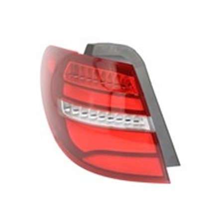 ULO 1179011 - Rear lamp L (external, LED) fits: MERCEDES B-KLASA W246/W242 09.14-12.18