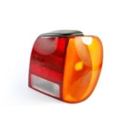 441-1930R-LD-UE Tagatuli Parem (P21W/R5W, suunatule värv apelsin, klaasi värv pun