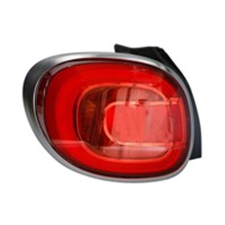 11-12364-16-2 Tail Light Assembly TYC